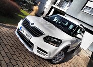 Škoda Yeti Kombi 1,2 l 77 kw