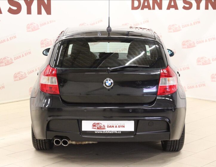 BMW Řada 1 Hatchback 3,0 l 195 kw