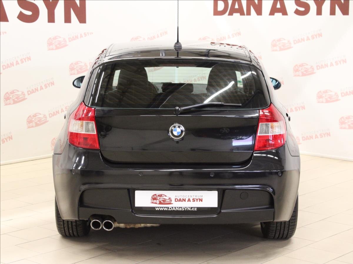 BMW Řada 1 Hatchback 3,0 l 195 kw