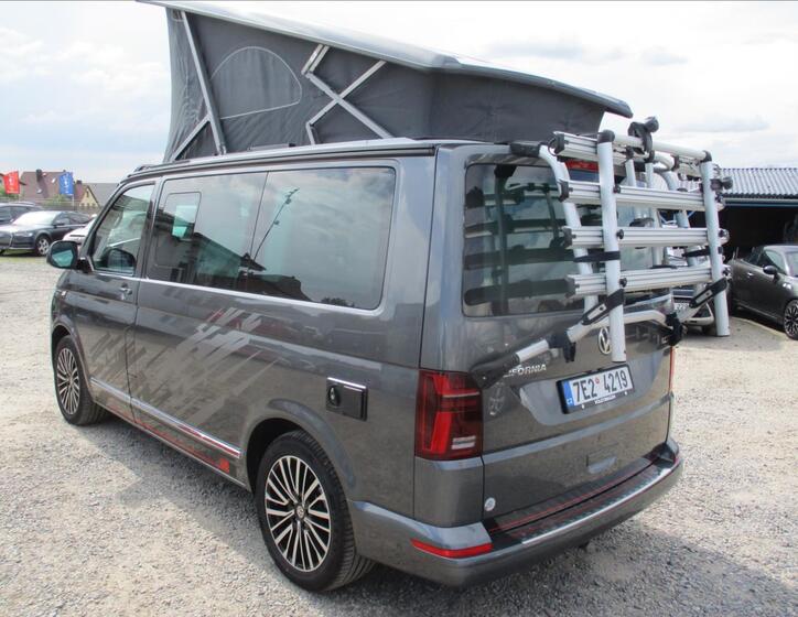 Volkswagen California 29