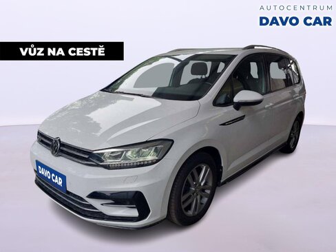 Volkswagen Touran MPV 1,5 l 110 kw