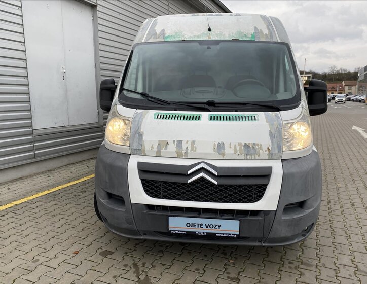 Citroën Jumper Ostatní 2,2 l 88 kw