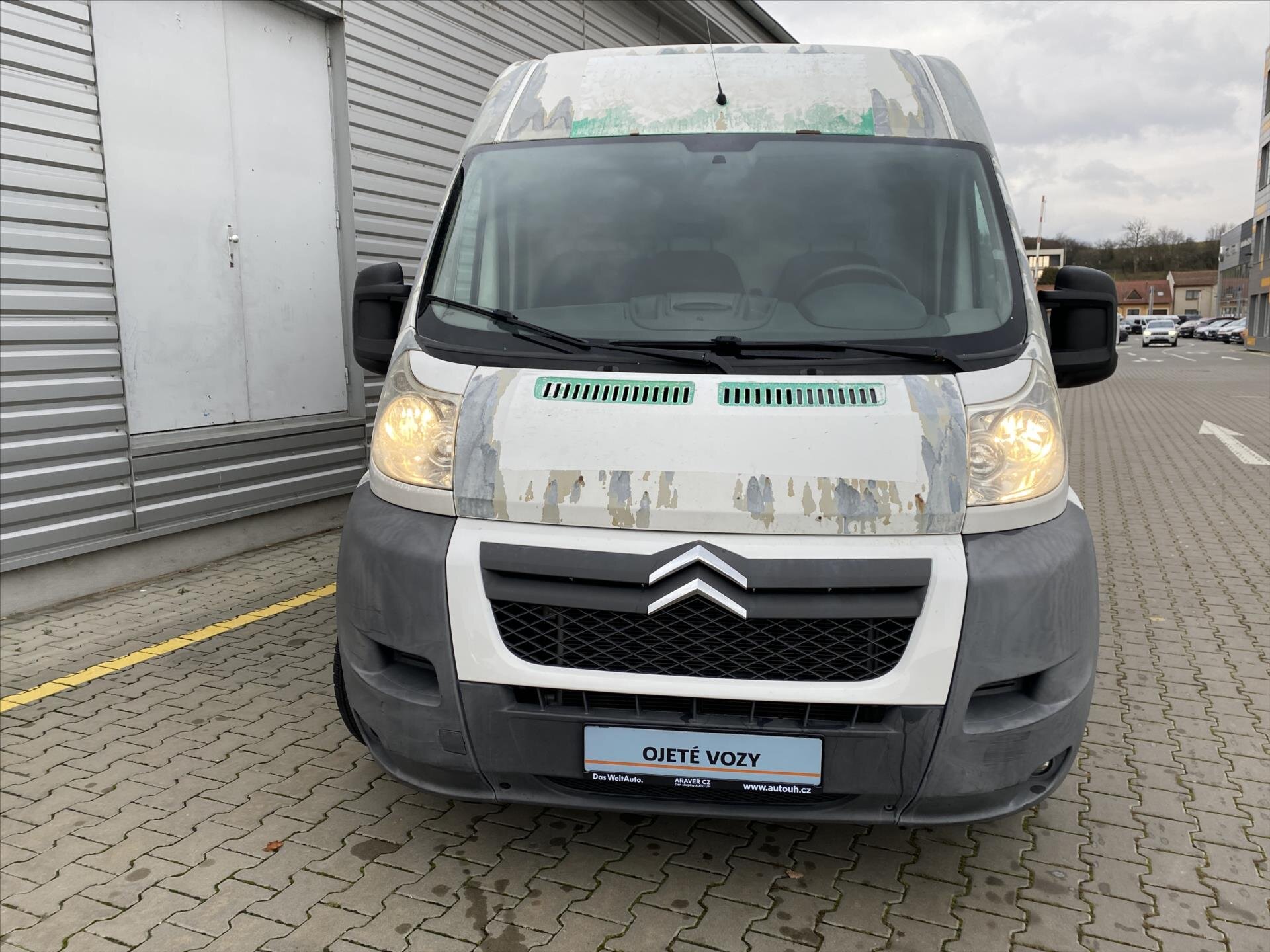 Citroën Jumper Ostatní 2,2 l 88 kw