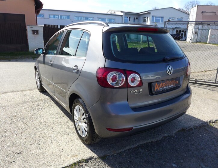 Volkswagen Golf Plus Hatchback 1,4 l 59 kw