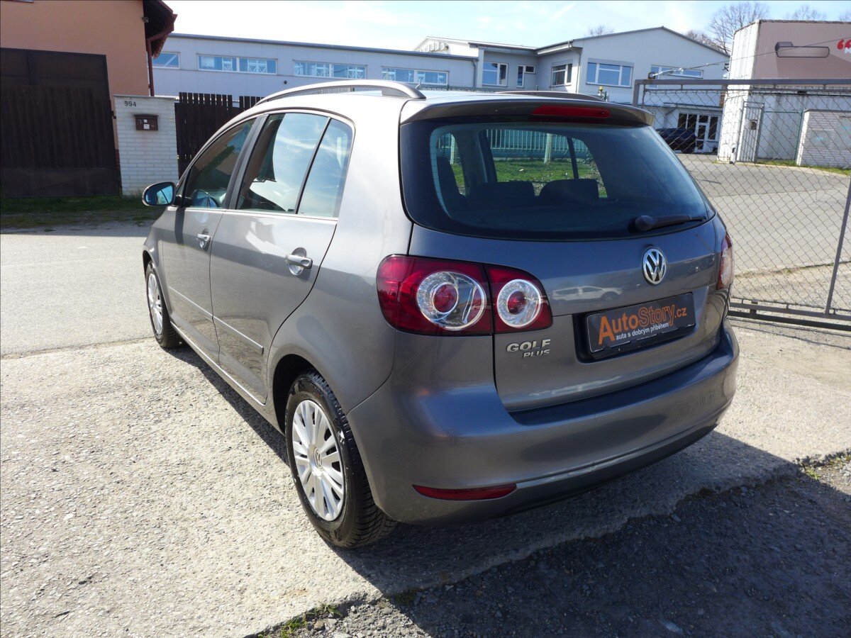 Volkswagen Golf Plus Hatchback 1,4 l 59 kw