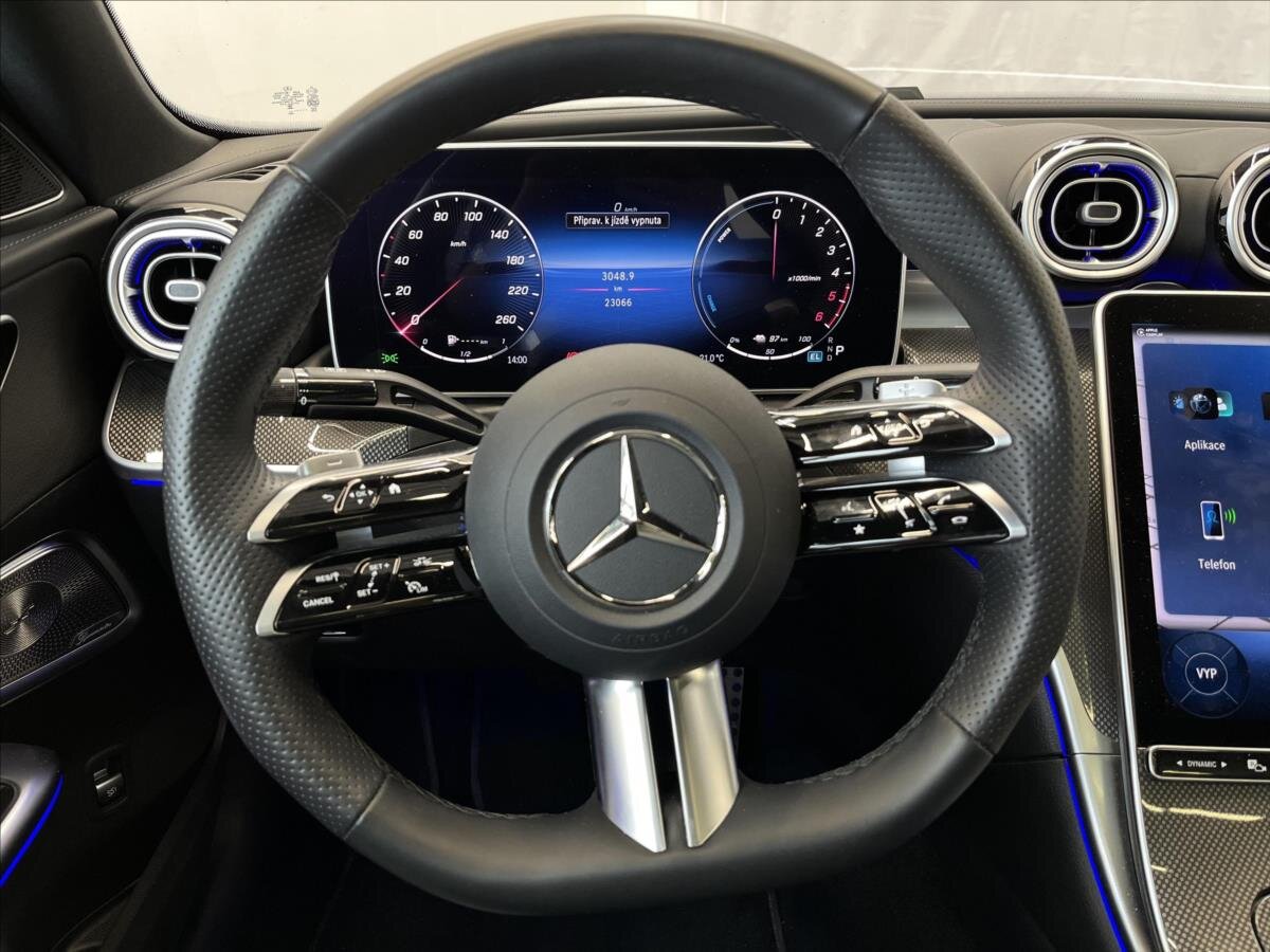 Mercedes-Benz Třídy C