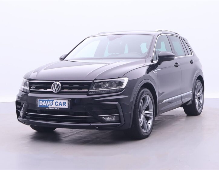 Volkswagen Tiguan SUV / Terénní 1,5 l 96 kw