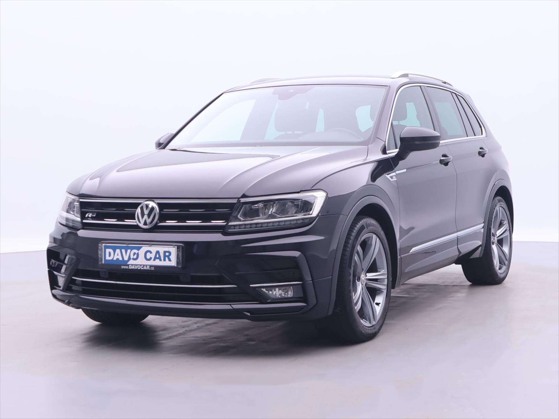 Volkswagen Tiguan SUV / Terénní 1,5 l 96 kw