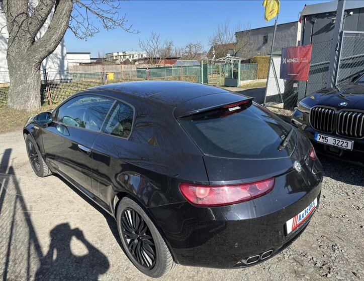 Alfa Romeo Brera Kupé 2,0 l 125 kw