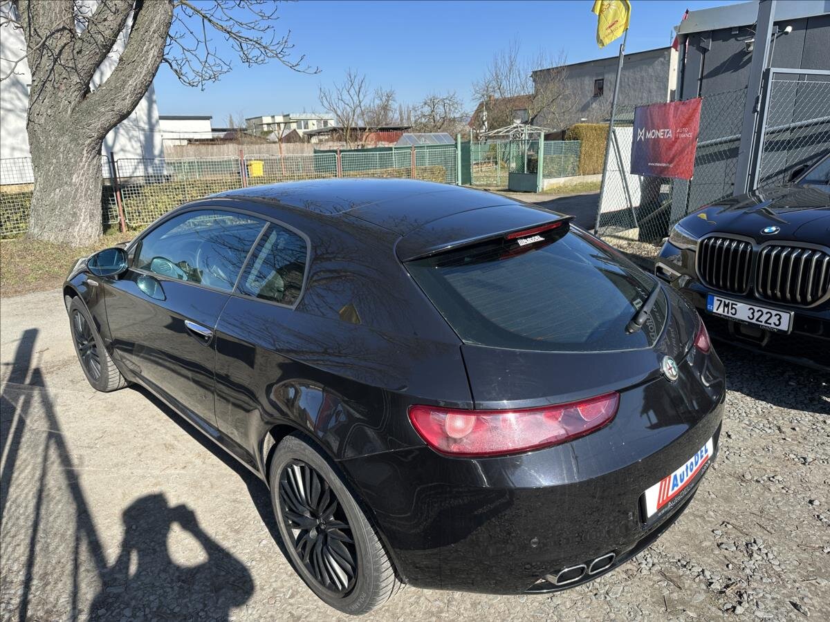 Alfa Romeo Brera Kupé 2,0 l 125 kw
