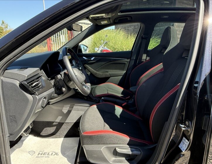 Škoda Kamiq SUV / Terénní 1,5 l 110 kw