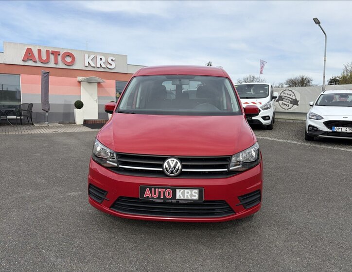 Volkswagen Caddy Kombi 2,0 l 75 kw