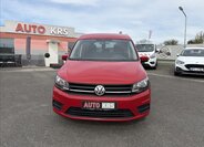 Volkswagen Caddy Kombi 2,0 l 75 kw