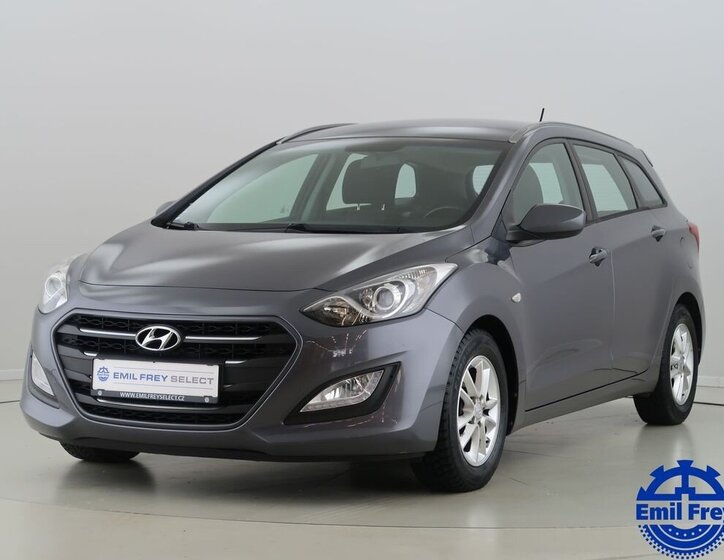 Hyundai i30 Kombi 1,6 l 99 kw