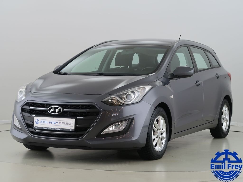 Hyundai i30 Kombi 1,6 l 99 kw