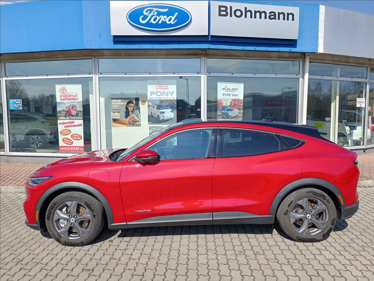 Ford Mustang Mach-E