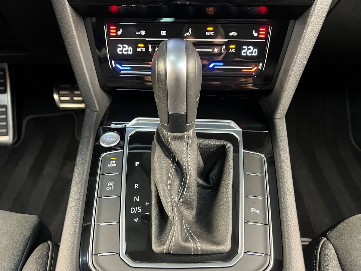 Volkswagen Arteon Liftback 2,0 l 206 kw