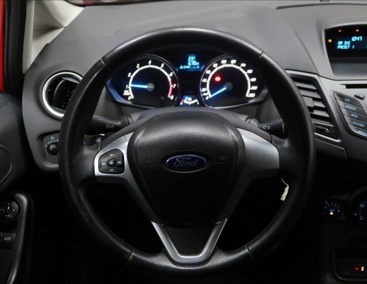 Ford Fiesta Hatchback 1,2 l 60 kw