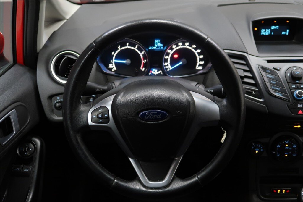 Ford Fiesta Hatchback 1,2 l 60 kw