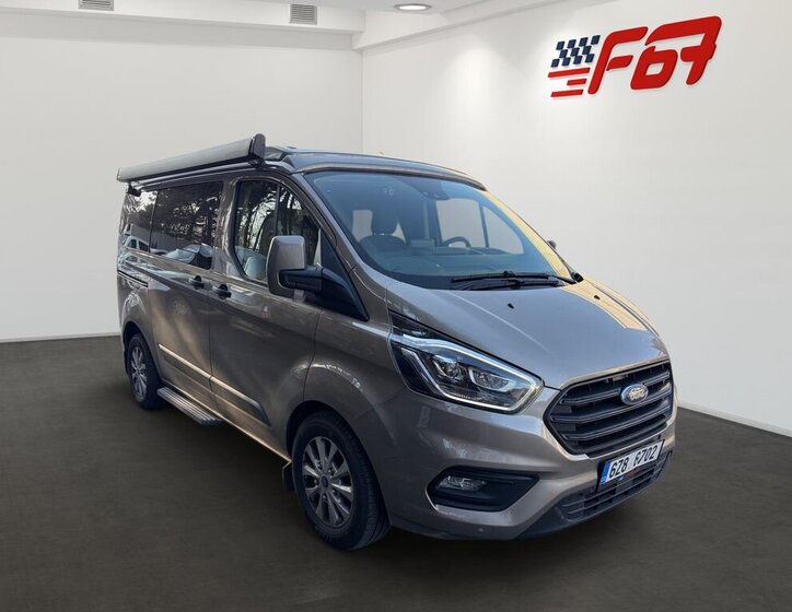 Ford Tourneo Custom Kombi 2,0 l 136 kw