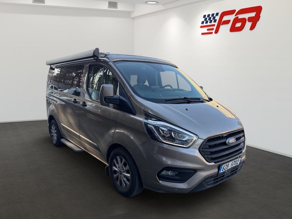 Ford Tourneo Custom Kombi 2,0 l 136 kw