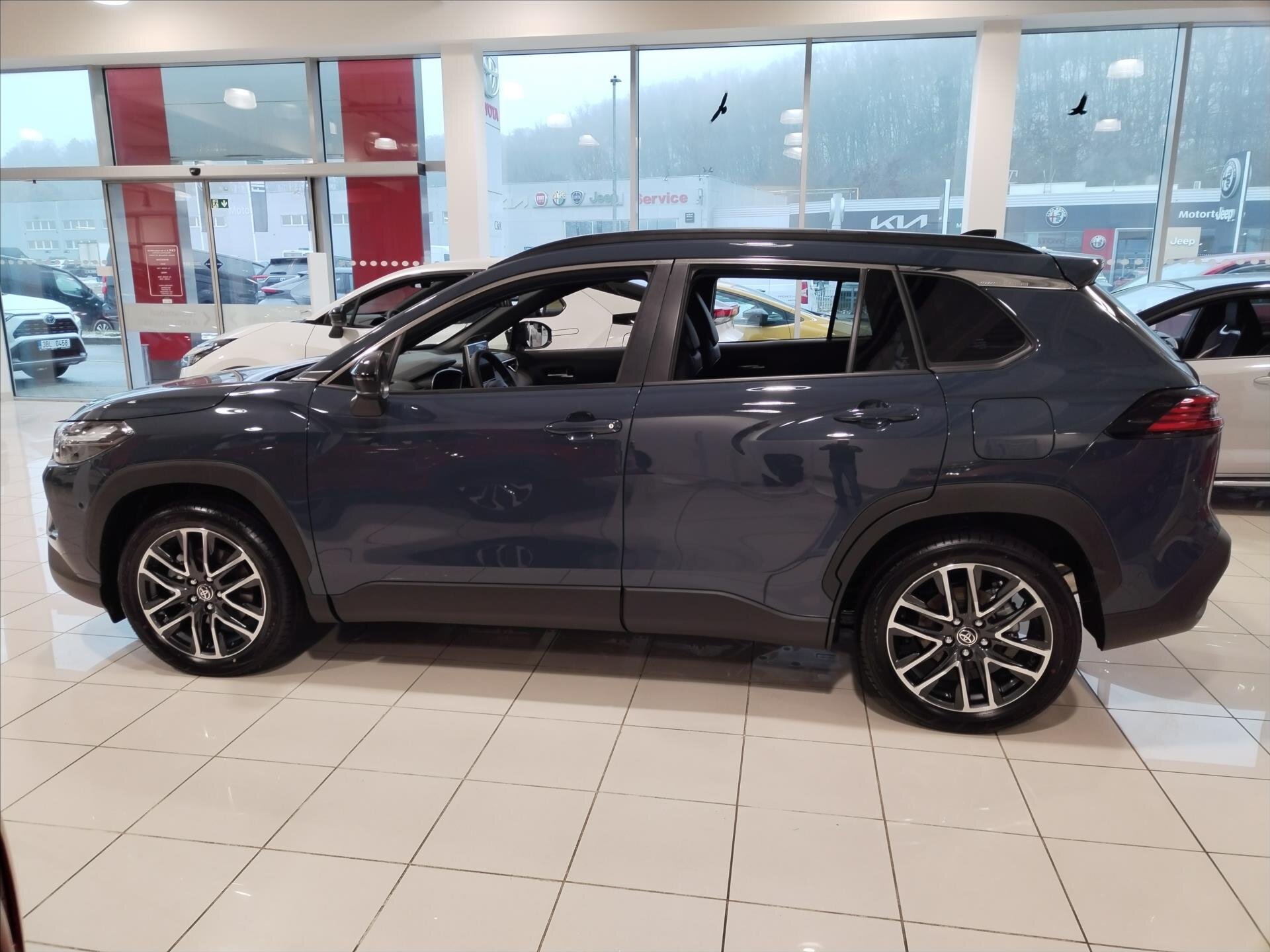 Toyota Corolla Cross SUV / Terénní 0,0 131 kw