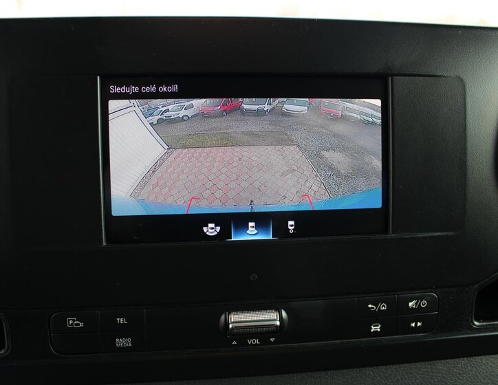 Mercedes-Benz Sprinter 13