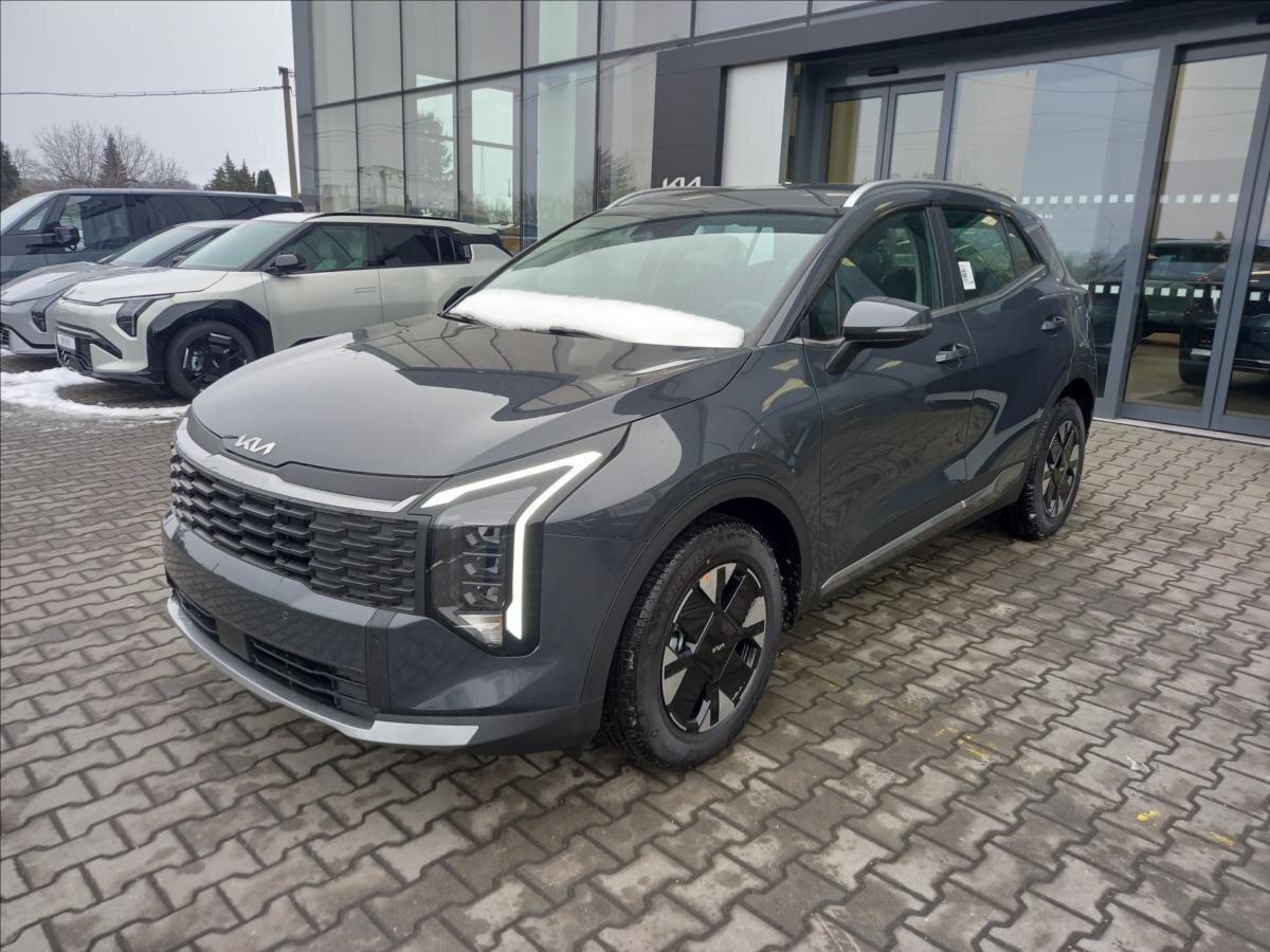 KIA Sportage SUV / Terénní 1,6 l 110 kw