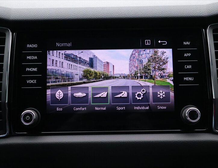 Škoda Kodiaq SUV 2,0 l 140 kw