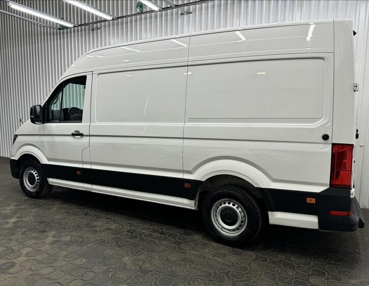 Volkswagen Crafter Ostatní 2,0 l 103 kw