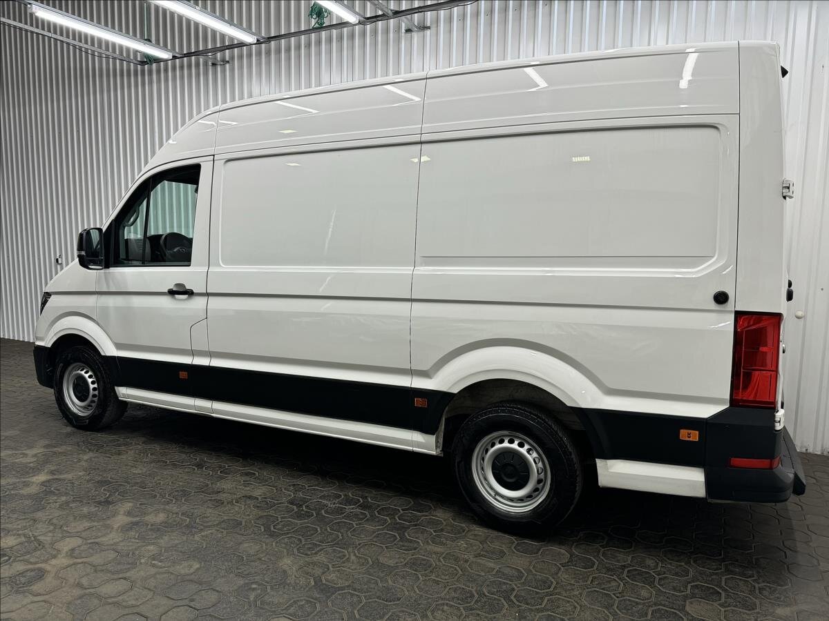 Volkswagen Crafter Ostatní 2,0 l 103 kw