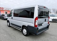 Peugeot Boxer Kombi 2,2 l 88 kw