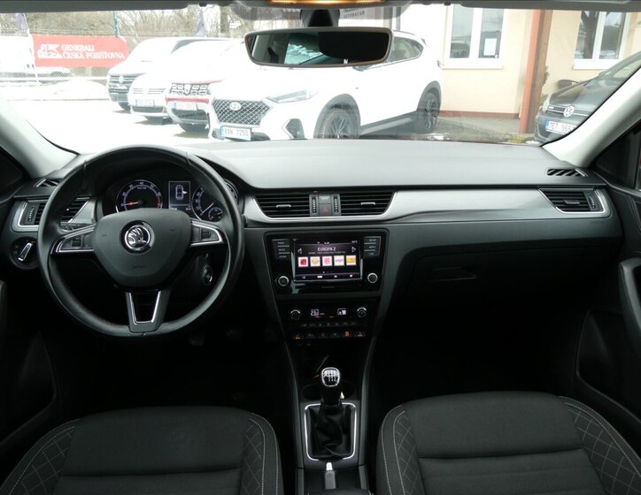 Škoda Rapid Sedan 999,0 81 kw