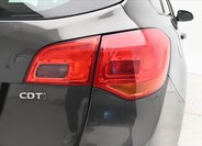 Opel Astra Kombi 1,7 l 81 kw