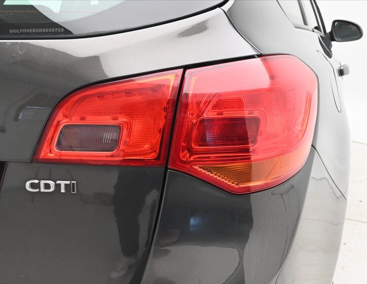 Opel Astra Kombi 1,7 l 81 kw