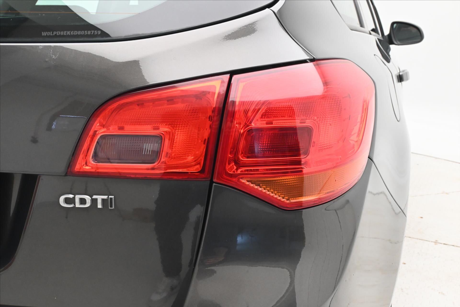 Opel Astra Kombi 1,7 l 81 kw