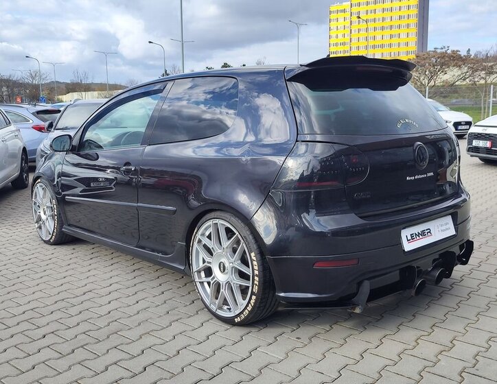 Volkswagen Golf Hatchback 2,0 l 147 kw