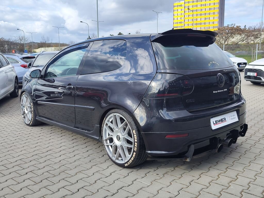 Volkswagen Golf Hatchback 2,0 l 147 kw