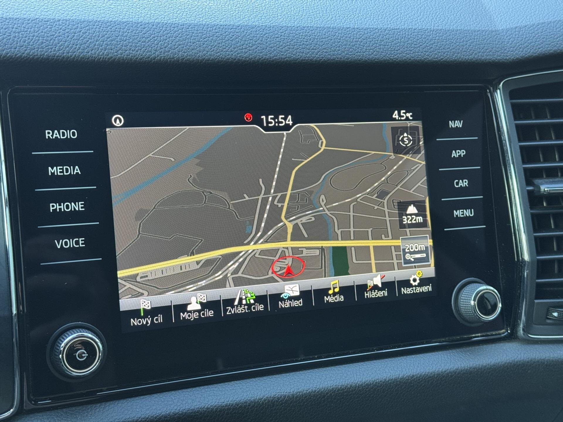 Škoda Kodiaq SUV / Terénní 2,0 l 140 kw