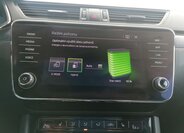 Škoda Superb Kombi 1,4 l 160 kw