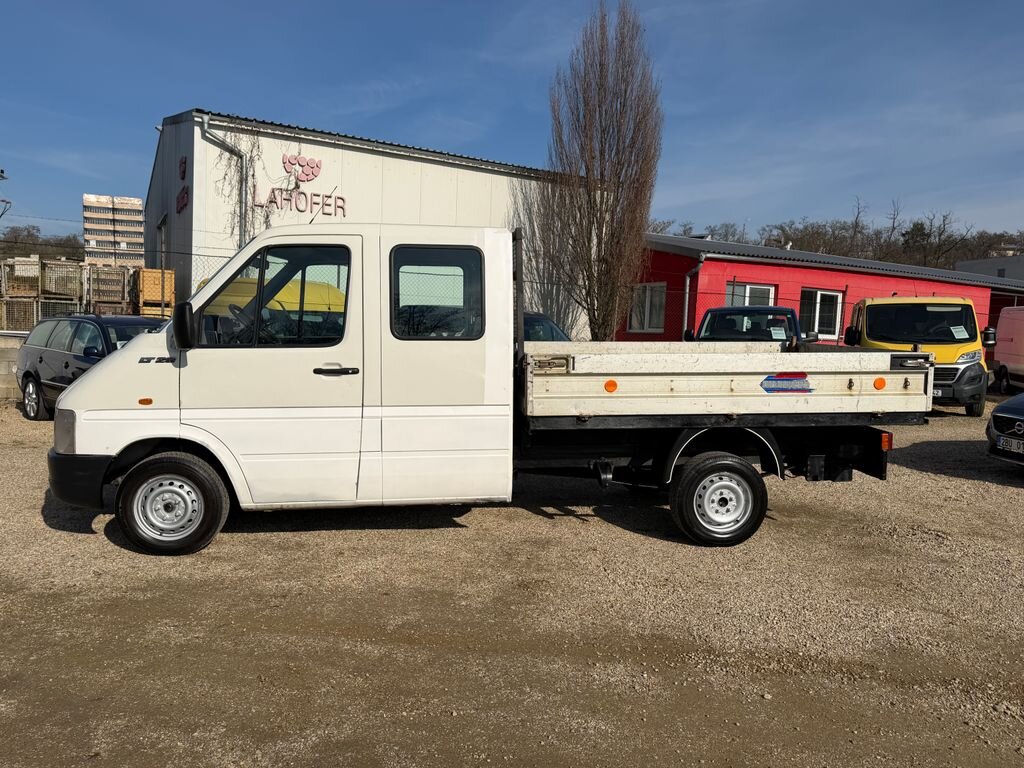 Volkswagen LT Skříň 2,5 l 70 kw