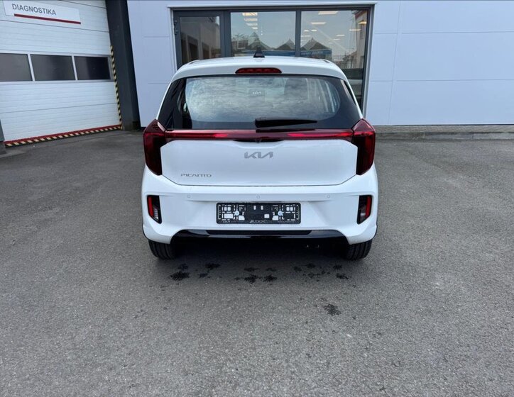 KIA Picanto Hatchback 998,0 50 kw