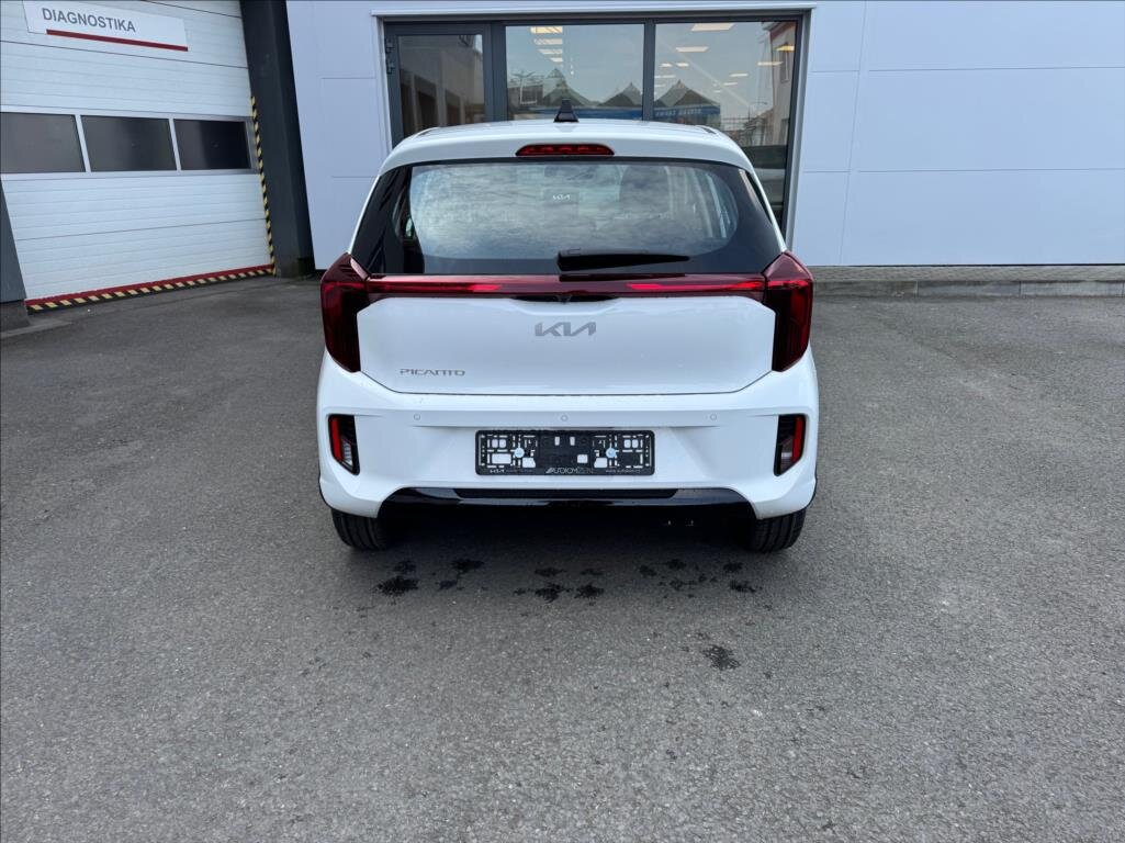 KIA Picanto Hatchback 998,0 50 kw
