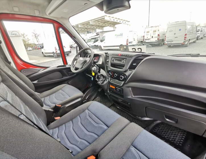 Iveco Daily Ostatní 3,0 l 100 kw