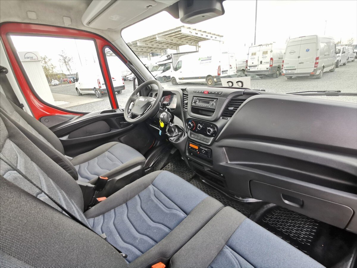 Iveco Daily Ostatní 3,0 l 100 kw