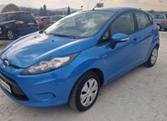 Ford Fiesta Hatchback 1,2 l 44 kw
