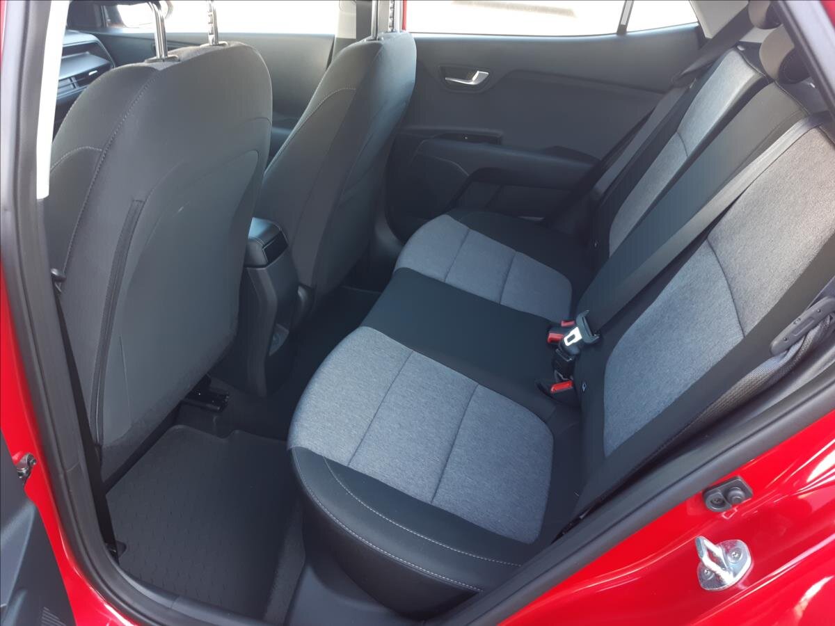 KIA Stonic SUV 998,0 74 kw