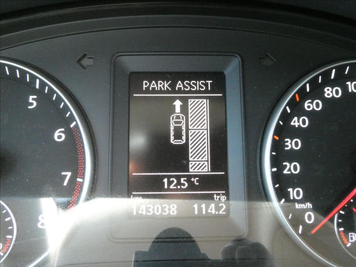 Volkswagen Touran MPV 1,4 l 103 kw