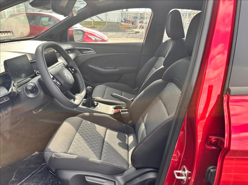 MG MG3 Hatchback 1,5 l 85 kw