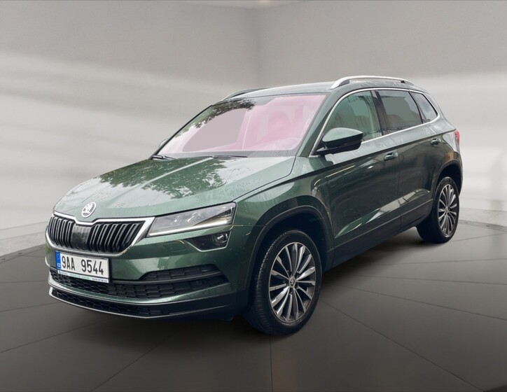 Škoda Karoq 3